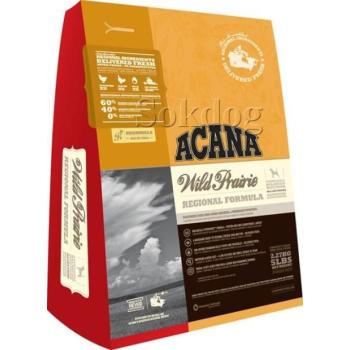 ACANA Wild Prairie 11,4 kg kép