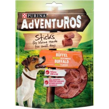 Adventuros Sticks Mini bölény és vad 90 g kép