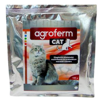 Agroferm Cat 100 g kép