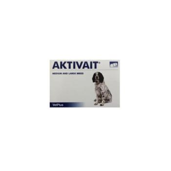 Aktivait Medium and Large Breed tabletta 60 x kép