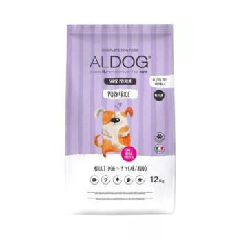 Aldog Adult Medium Large Pork 2x 12 kg kutyatáp kép