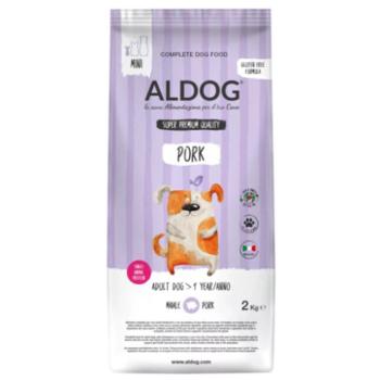 Aldog Adult Mini Pork 2 kg kutyatáp kép