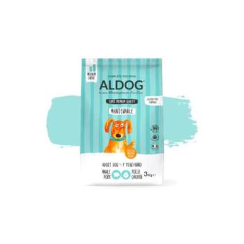 Aldog Maintenance Medium Large 3kg kutyatáp kép