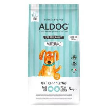 Aldog Maintenance Mini 8kg kutyatáp kép