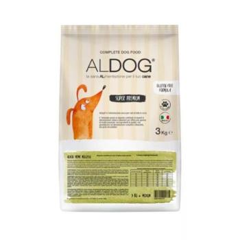 Aldog Molosso Medium 12 kg kutyatáp kép