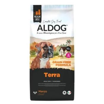 Aldog Terra Hipoallergén Medium 2 kg kutyatáp kép
