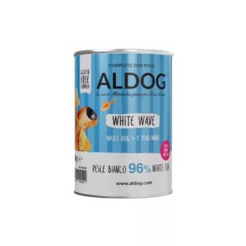 Aldog Wet White Wave konzerv 6x400g kép
