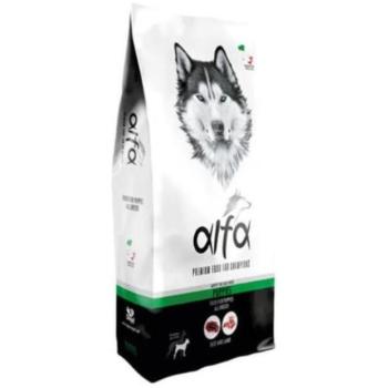 Alfa Puppy beef & lamb 20 kg kép