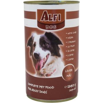Alfi Dog Liver 1240 g kép