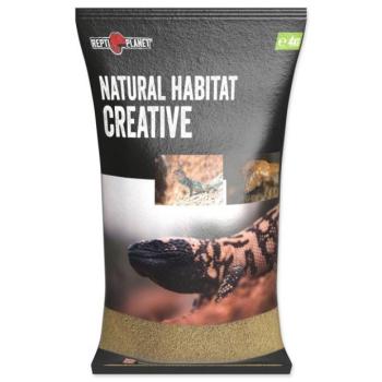 Aljzat Repti Planet formázás sárga 4kg kép