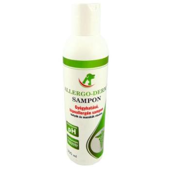 Allergo-Derm sampon 200 ml kép
