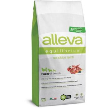 Alleva Equilibrium Puppy Sensitive Lamb 12 kg kép