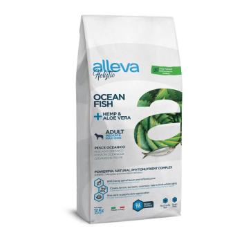Alleva Holistic Adult Medium-Maxi Ocean Fish 12 kg kép