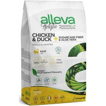 Alleva Holistic Hairball 1,5 kg kép