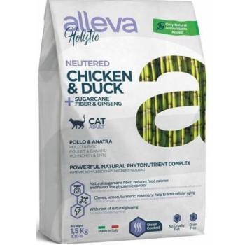 Alleva Holistic Neutered 1,5 kg