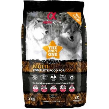 Alpha Spirit The Only One Multiprotein 3 kg kép
