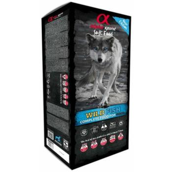 Alpha Spirit Wild Fish 45x200 g (9 kg)