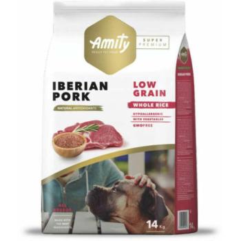 Amity Hypoallergen Adult Iberian Pork 14 kg kép