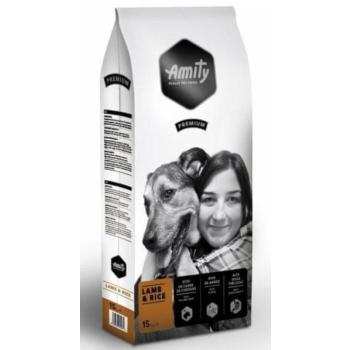 Amity Premium Dog Lamb & Rice 15 kg kép