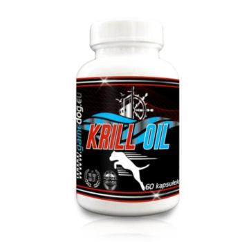 AniFlexi Krill olaj kapszula 60 db kép