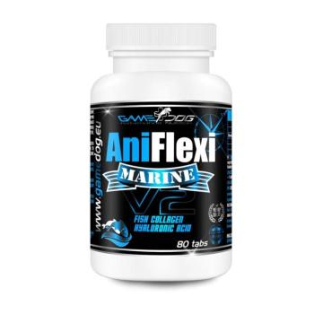 AniFlexi Marine V2 ízületvédő tabletta allergiás kutyáknak 80 db kép