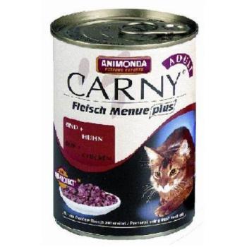 Animonda Carny Adult beef & chicken 400 g kép
