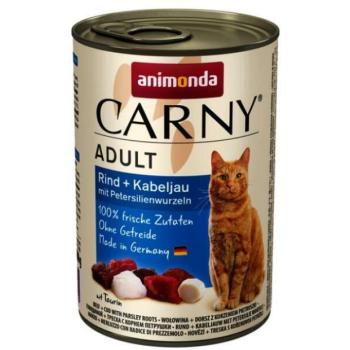 Animonda Carny Adult beef, cod & parsley 200 g kép