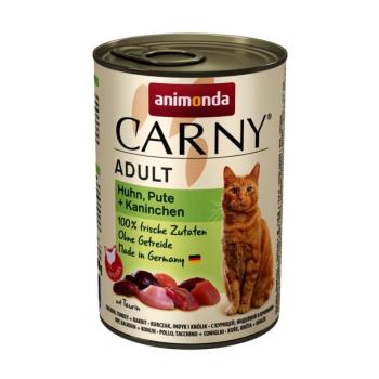Animonda Cat Carny Adult, pulyka és nyúl 200 g (83709) kép