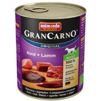 Animonda Grancarno Adult Beef & Lamb 6x800 g kép
