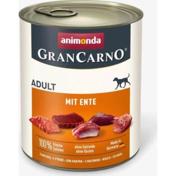 Animonda GranCarno Adult duck 800 g kép