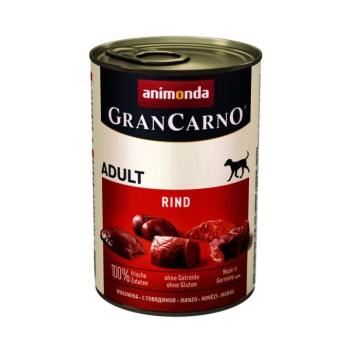 Animonda GranCarno Adult konzerv, marha 6 x 400 g (82735)