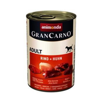 Animonda GranCarno Adult konzerv, marha és csirke 800 g (82741) kép
