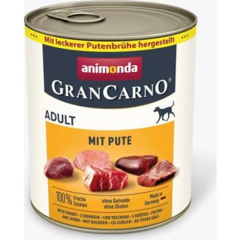 Animonda GranCarno Adult turkey 800 g kép