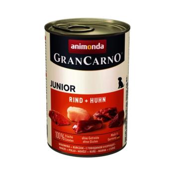 Animonda Gran Carno Junior marha és csirke konzerv 400g kép