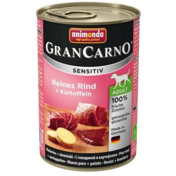 Animonda Grancarno Sensitiv - Beef & Potato 400 g kép