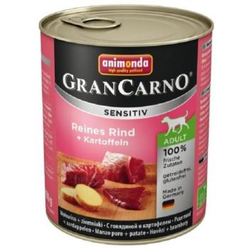 Animonda Grancarno Sensitiv - Beef & Potato 800 g kép