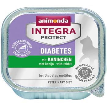 Animonda Integra Protect Diabetes rabbit 100 g kép