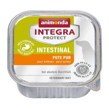Animonda Integra Protect Intestinal alutálkás, pulyka 150 g (86413) kép