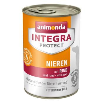 Animonda Integra Protect Nieren konzerv, marha 400 g (86404) kép