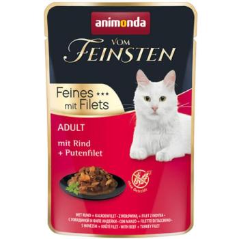 Animonda vom Feinsten Adult beef 85 g kép