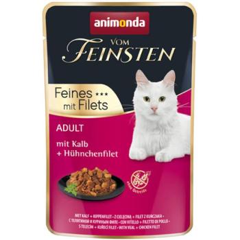Animonda vom Feinsten Adult veal 85 g kép