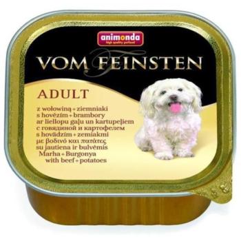 Animonda Vom Feinsten Menue Beef & Potato 150 g kép