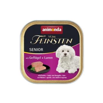 Animonda Vom Feinsten Senior, szárnyas és bárány 150 g (82975) kép