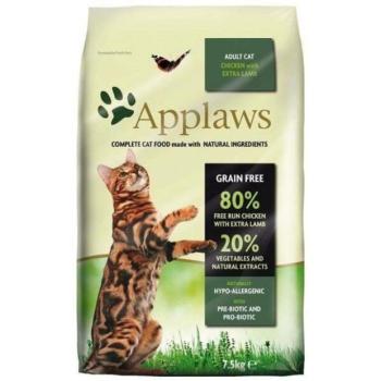 Applaws Adult chicken & lamb 7,5 kg kép