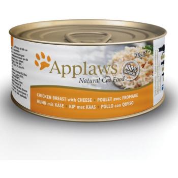 Applaws Chicken breast & cheese 6x70 g kép