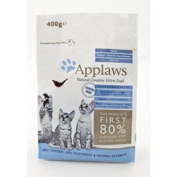 Applaws Kitten chicken 400 g kép