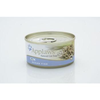 Applaws Ocean fish tin 70 g kép