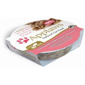Applaws Pot tuna & crab 60 g kép