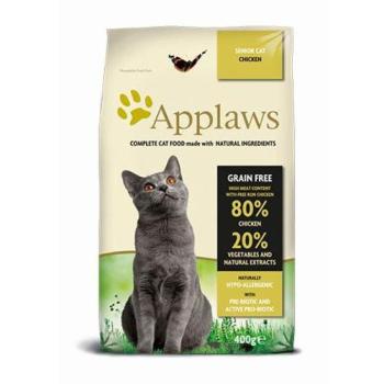 Applaws Senior chicken 400 g kép
