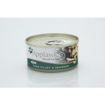 Applaws Tuna & seaweed tin 70 g kép